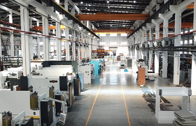 高精度數控折彎機在電梯行業的應用