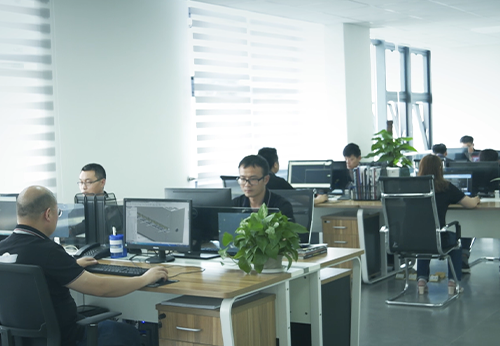 辦公環境
