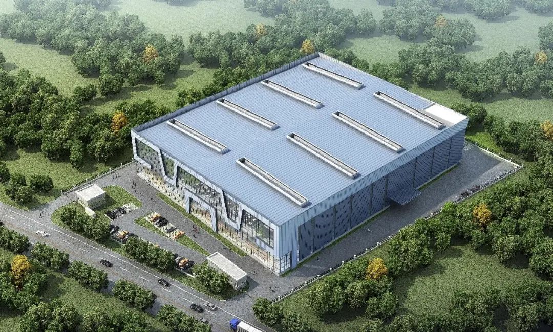 瑞鐵公司三期廠房暨智能激光產業化項目 舉行奠基儀式