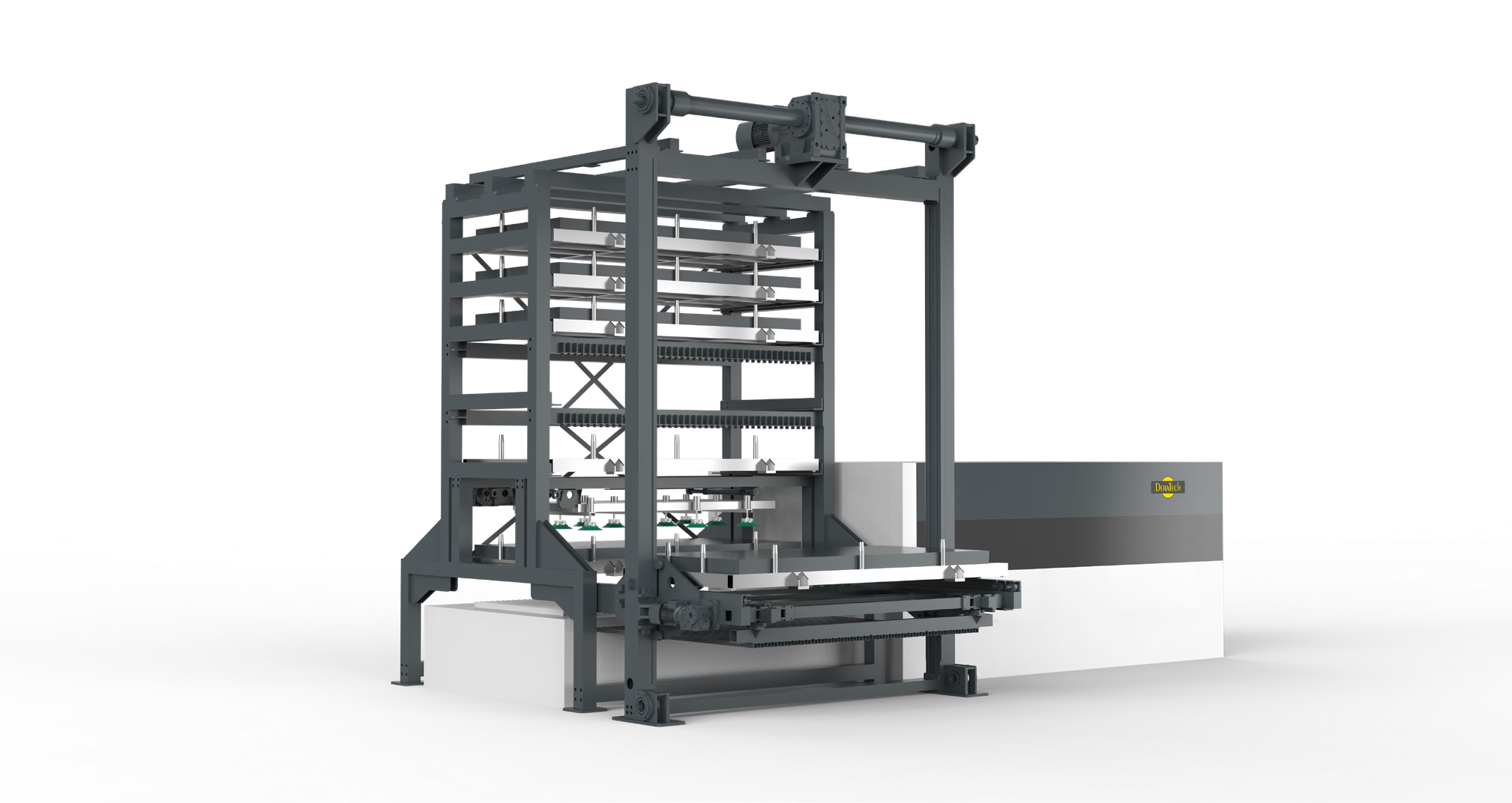 瑞鐵機(jī)床激光切割柔性加工單元的實(shí)現(xiàn)：創(chuàng)新技術(shù)驅(qū)動(dòng)制造業(yè)發(fā)展