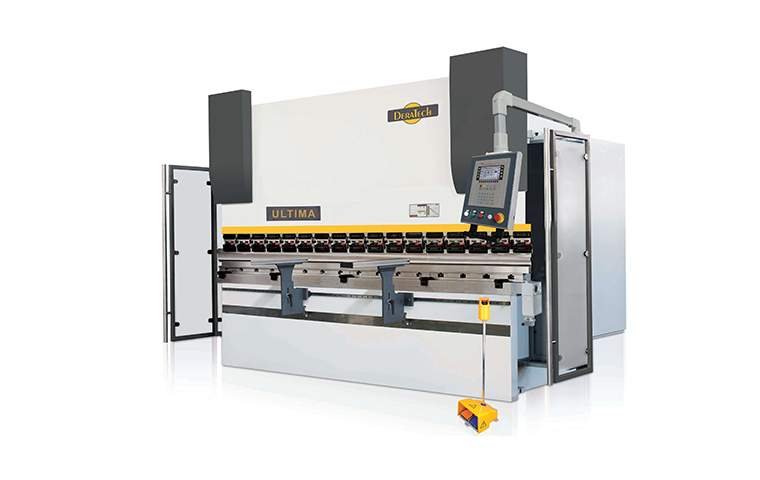 數(shù)控折彎?rùn)C(jī)：現(xiàn)代金屬加工的技術(shù)巨擘