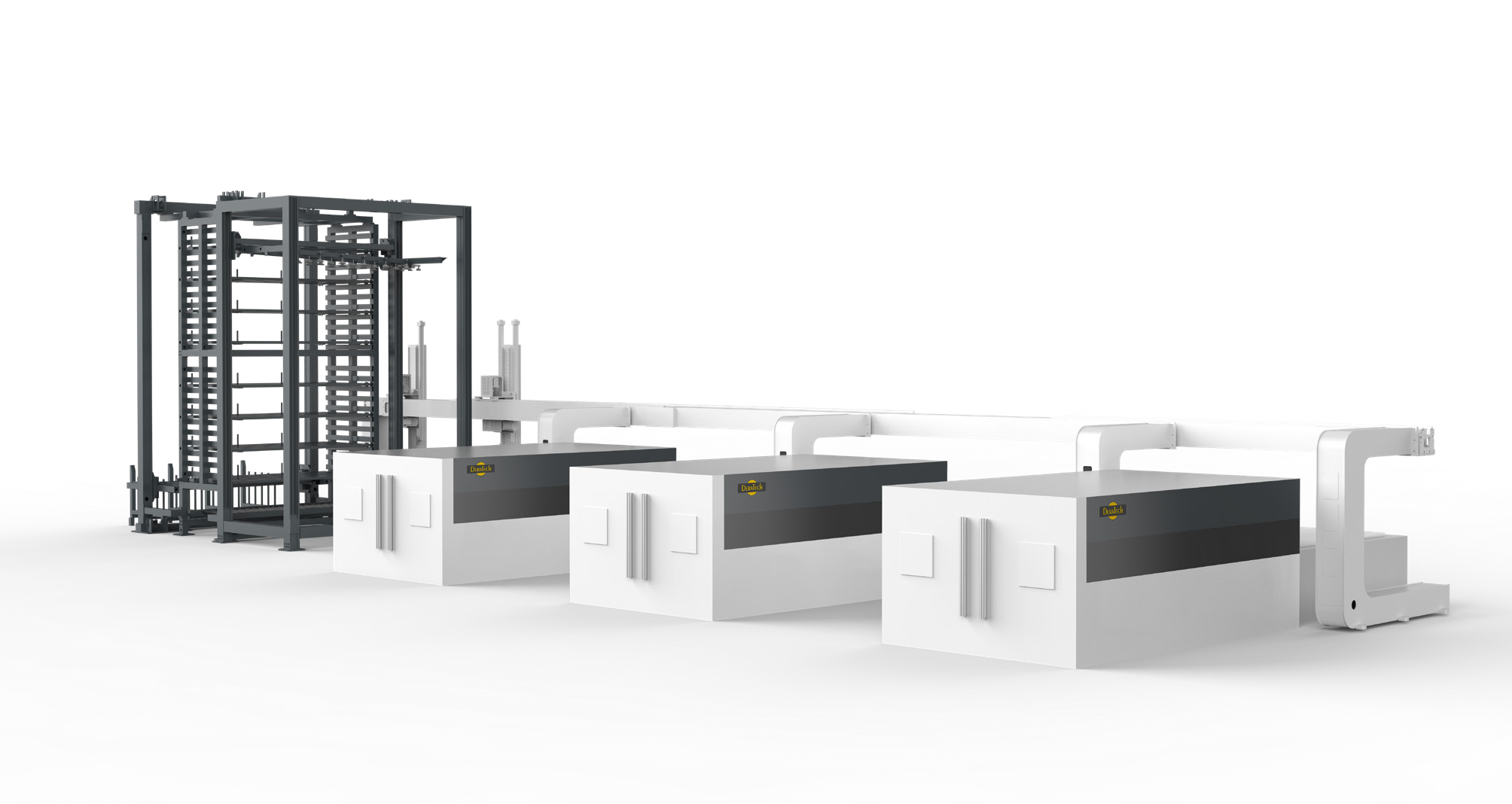 瑞鐵機(jī)床激光切割柔性加工單元的實(shí)現(xiàn)對(duì)制造業(yè)帶來(lái)了諸多優(yōu)勢(shì)和機(jī)遇