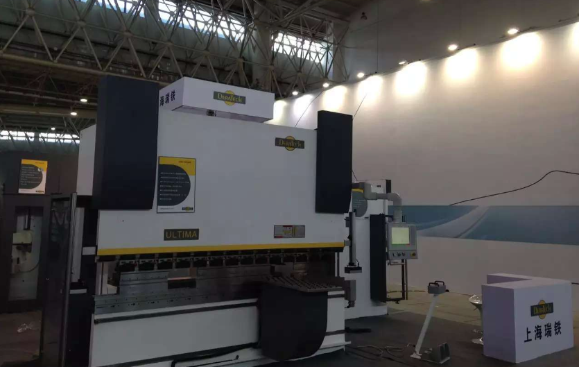 瑞鐵的數控折彎機可以折彎哪些類型的板材