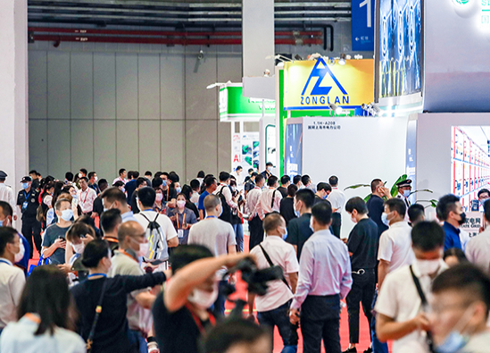 瑞鐵集團參加第23屆數控機床與金屬加工展的流程