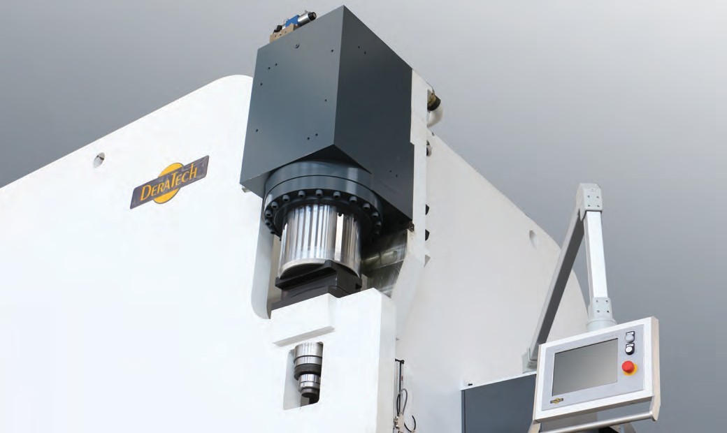 折彎機在柔性制造中的角色