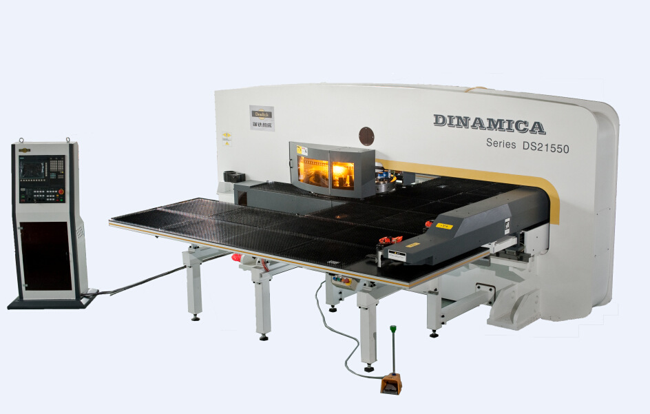 數(shù)控轉(zhuǎn)塔沖床的技術(shù)要點(diǎn)