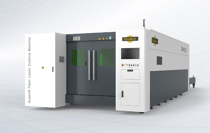 光纖激光切割機(jī)與傳統(tǒng)切割方法的對(duì)比
