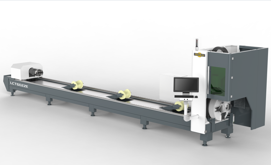 激光切管機適合哪些行業