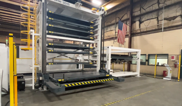 瑞鐵激光，賦能全球