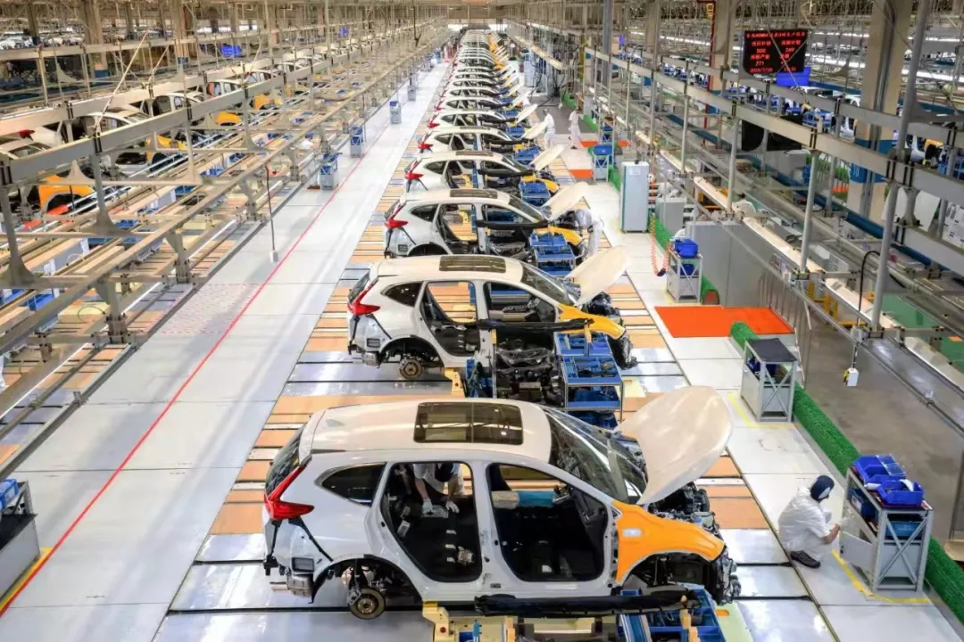 汽車制造行業(yè)的鈑金加工特點