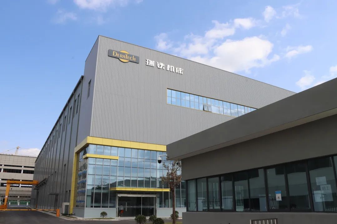 喜訊！瑞鐵機床獲評江蘇省專精特新中小企業