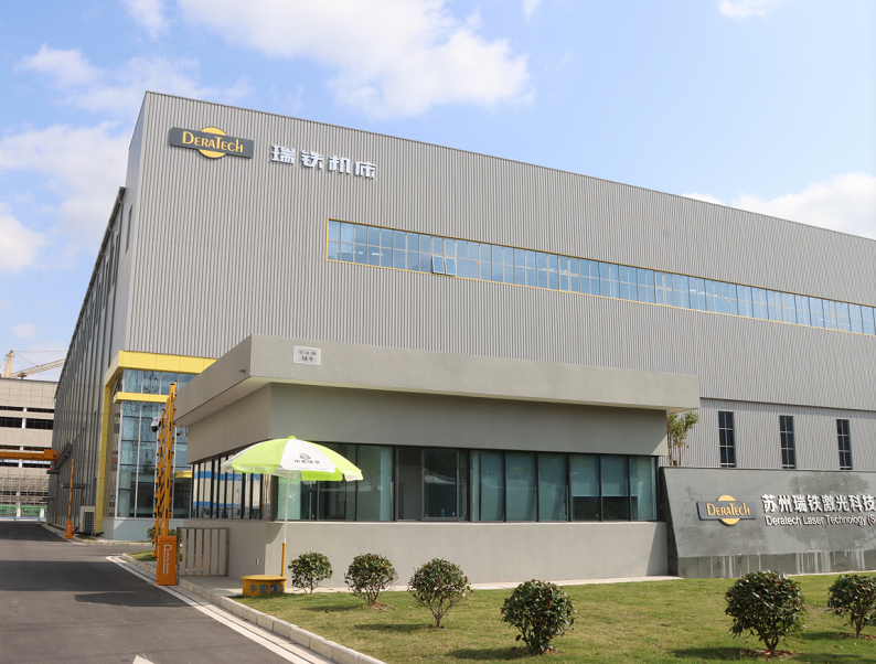 沖壓激光復合機，不規則異形鈑金件的福音