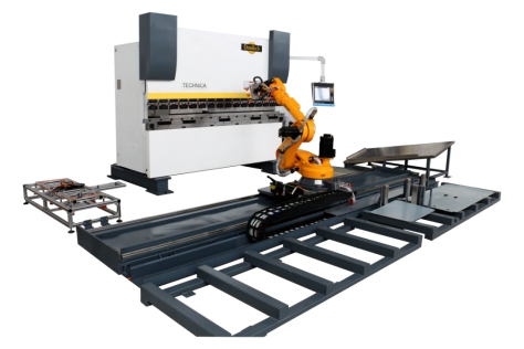 數(shù)控折彎柔性單元