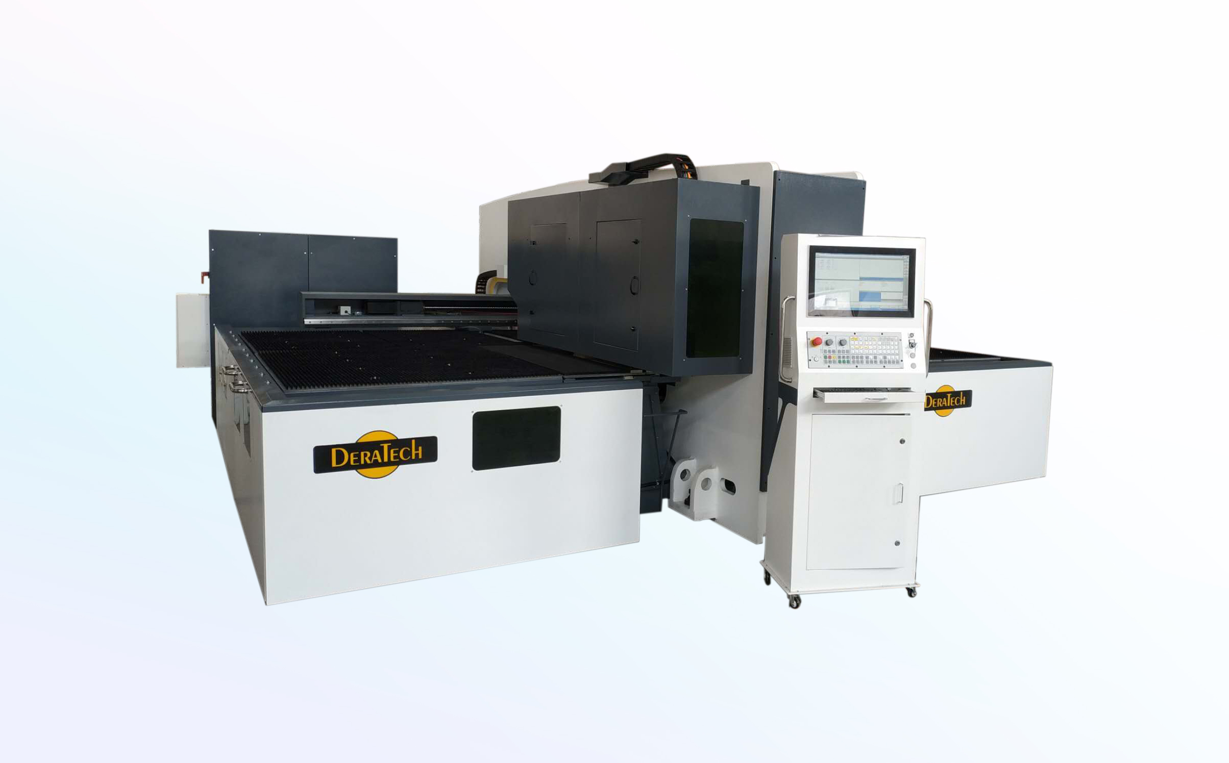 數控沖割復合機：創新制造的新選擇