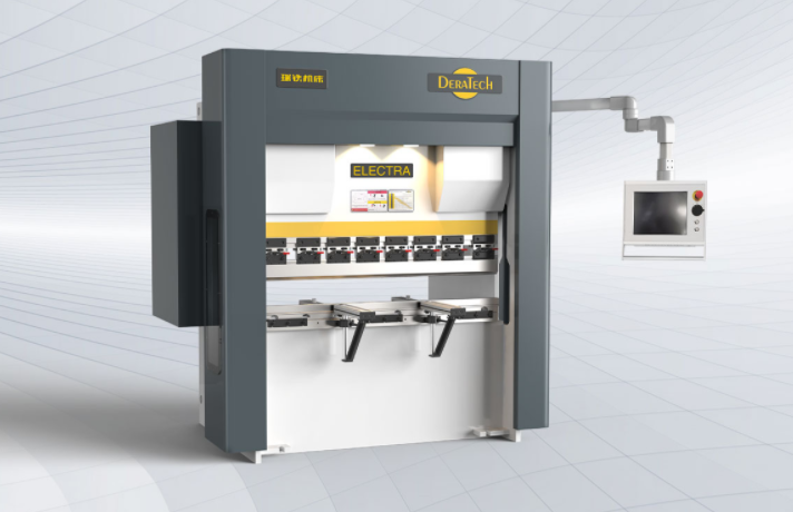 四驅純電伺服數控折彎機的顯著優勢