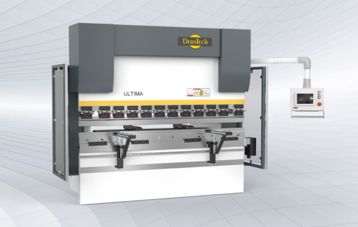 UBB 油電混合數控折彎機：創新引領，卓越非凡