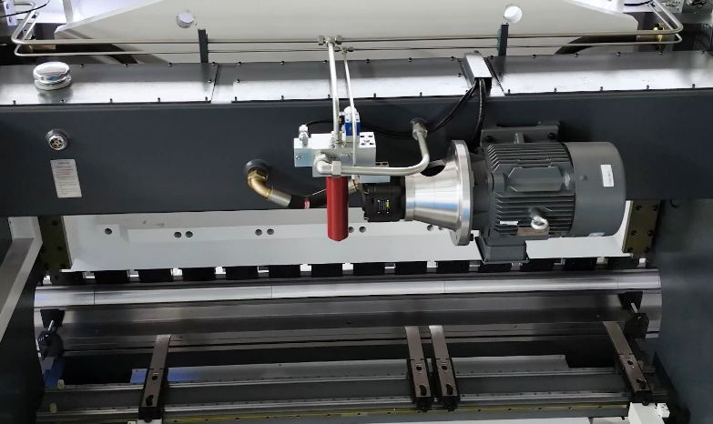 柔性折彎機在各個行業的應用