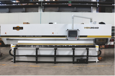 新產品推介：數控立式刨槽機