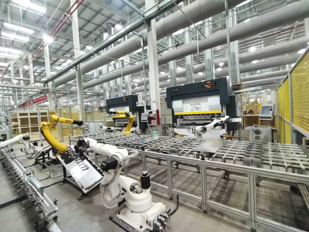 高效、精準(zhǔn)、環(huán)保 | 瑞鐵機(jī)床賦能汽車制造新模式