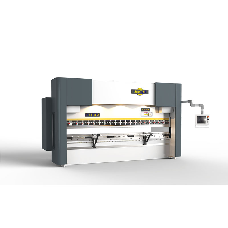 瑞鐵機(jī)床：大噸位純電伺服數(shù)控折彎?rùn)C(jī)的新突破