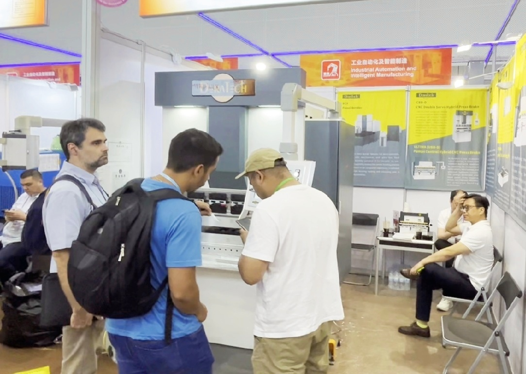 廣交會現場直擊｜瑞鐵機床攜拳頭產品亮相，海外市場拓展再添動力！