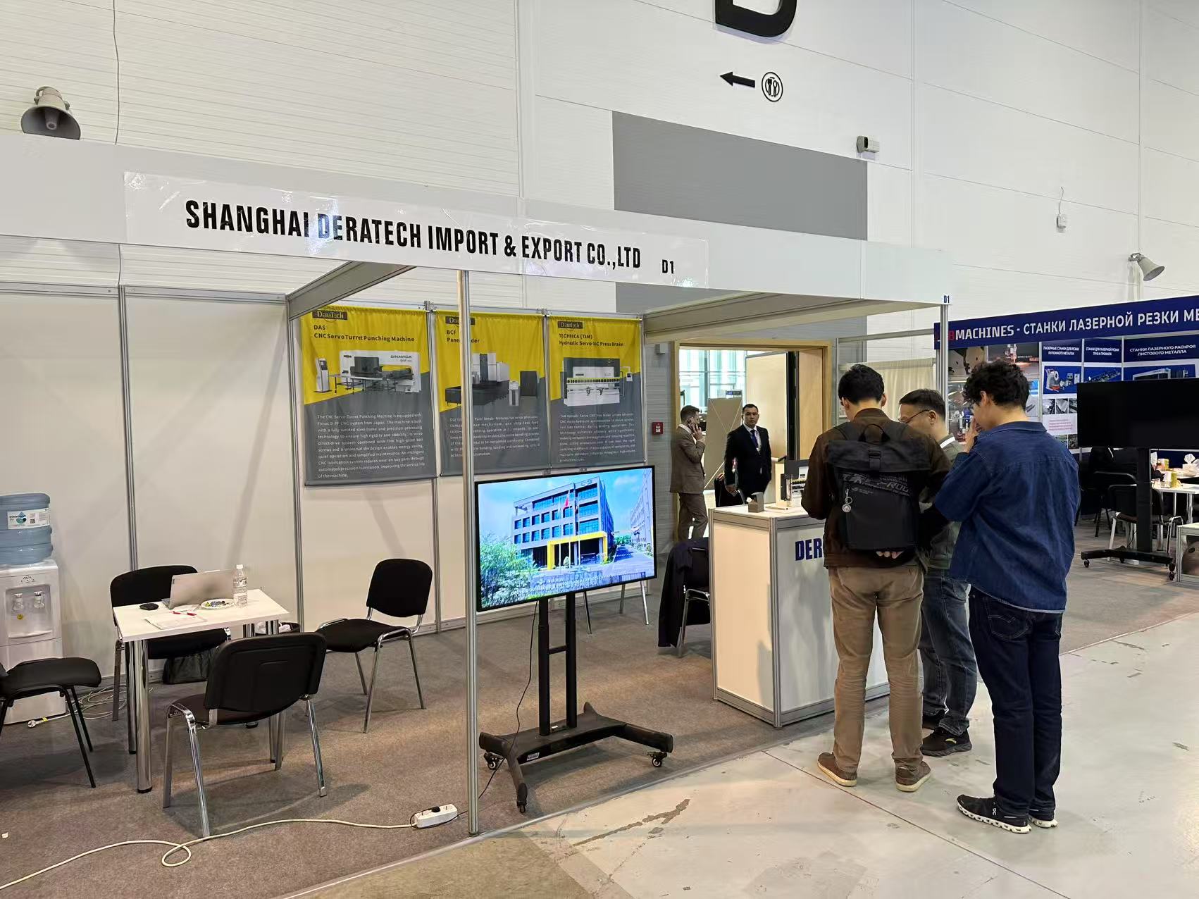 走進(jìn)中亞市場(chǎng)，2025哈薩克斯坦機(jī)械制造及金屬加工展圓滿收官！