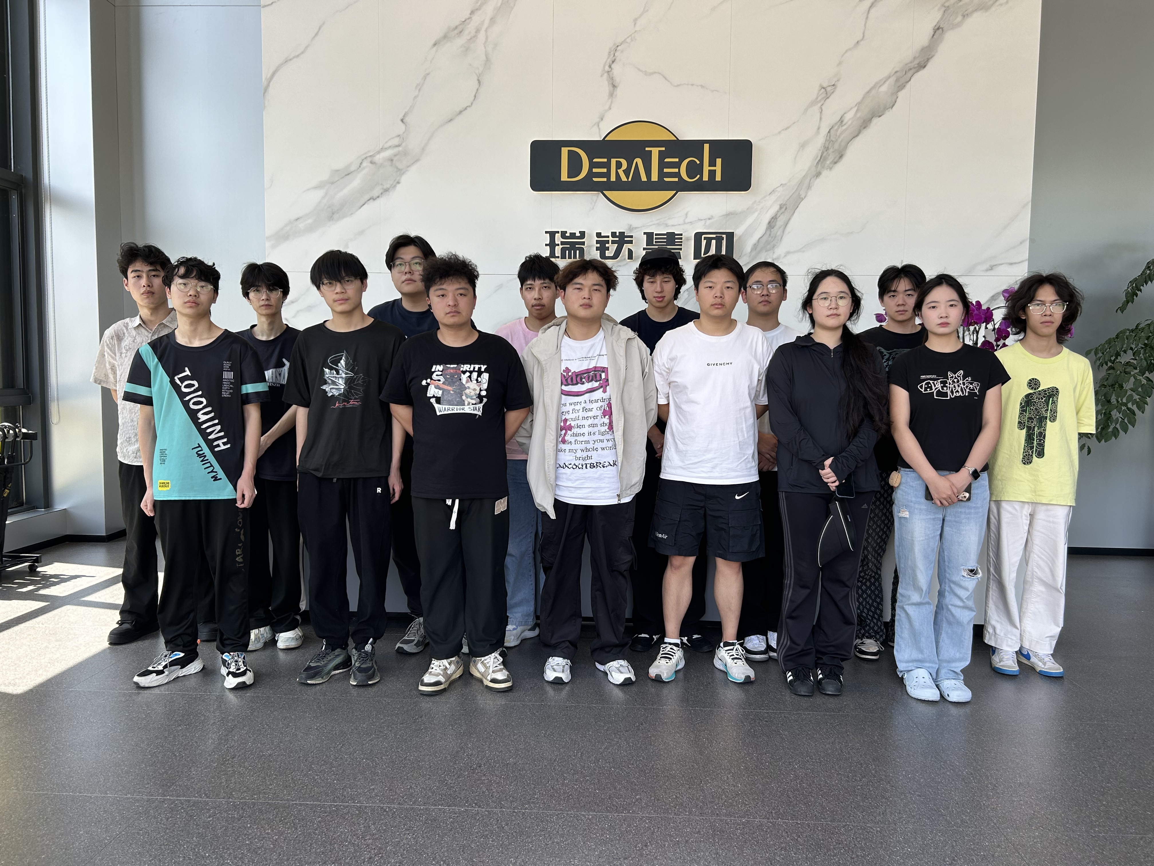 深化校企合作，助力智能制造人才培養 —— 蘇州健雄職業技術學院學生走進瑞鐵機床研學參觀