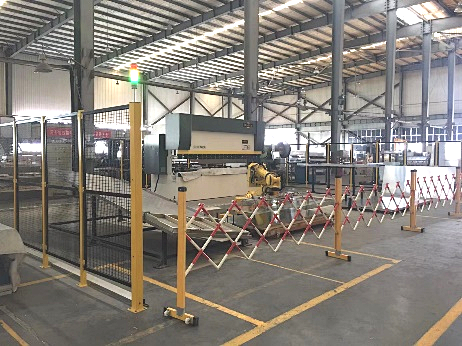 瑞鐵機床折彎單元：鋁單板行業智能制造的破局之道