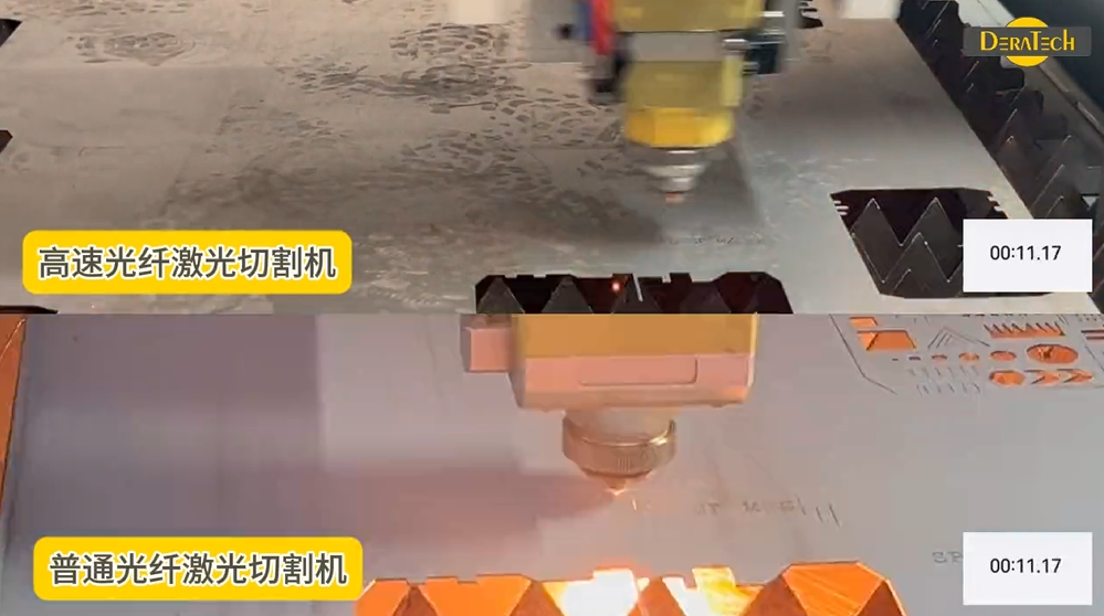 提質(zhì)增效選瑞鐵Future未來系列激光切割機，金屬加工企業(yè)的產(chǎn)能破局利器